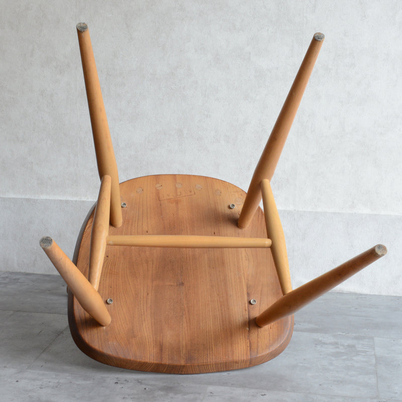 ERCOL アーコール ファン バックチェア 24