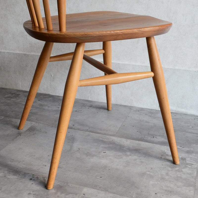 ERCOL アーコール ファン バックチェア 24
