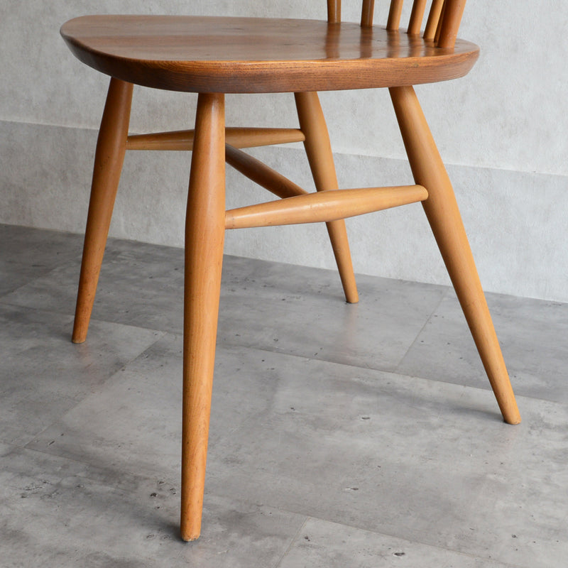 ERCOL アーコール ファン バックチェア 24