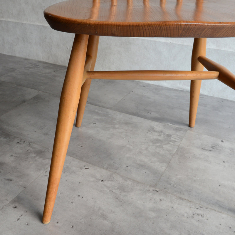 ERCOL アーコール ファン バックチェア 24