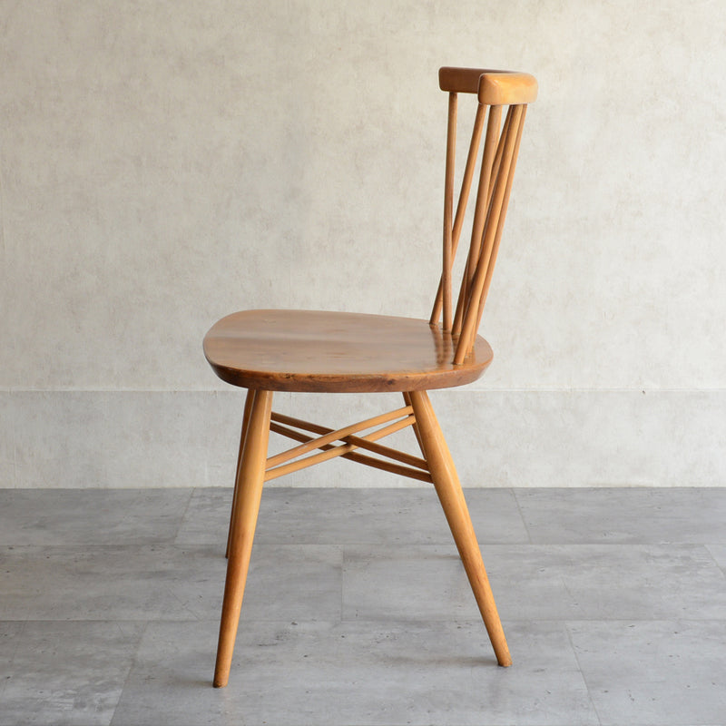 ERCOL アーコール クロスバックチェア 22