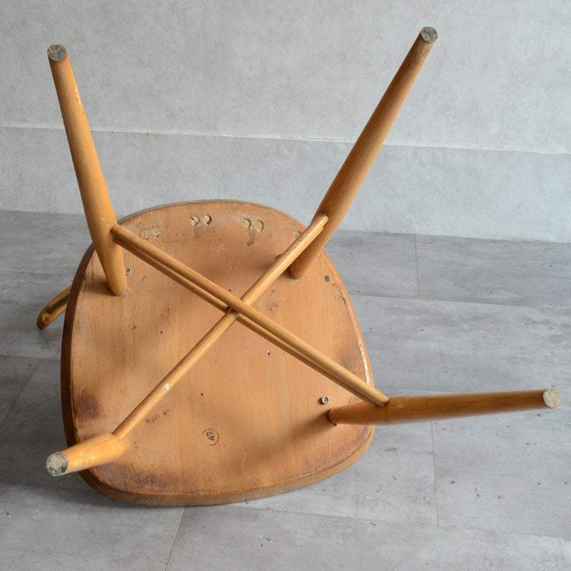 ERCOL アーコール クロスバックチェア 22