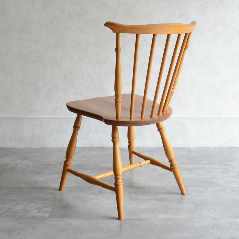 ERCOL アーコール ファンバックチェアB (キッチンチェア)