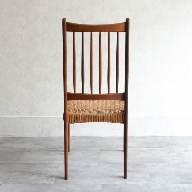 Arne Hovmand Olsen ペーパーコードチェアC