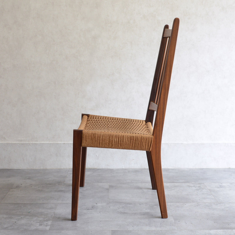 Arne Hovmand Olsen ペーパーコードチェアC