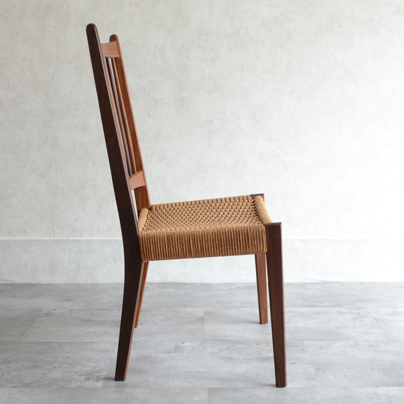 Arne Hovmand Olsen ペーパーコードチェアC