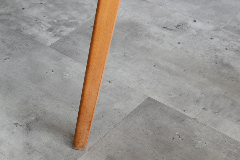 ERCOL アーコール ラウンド ドロップリーフテーブル ③