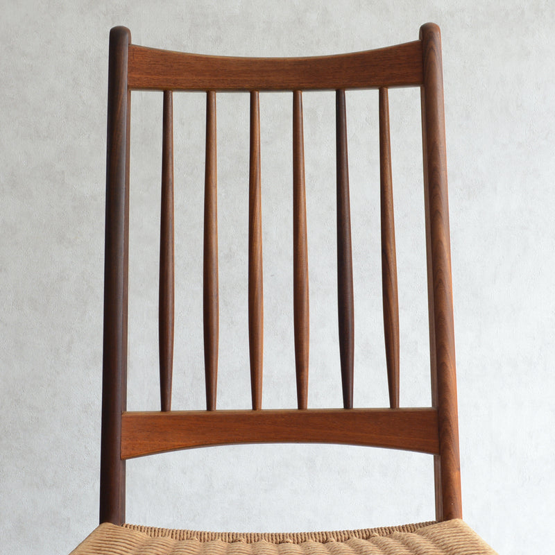 Arne Hovmand Olsen ペーパーコードチェアC