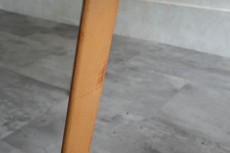ERCOL アーコール ラウンド ドロップリーフテーブル ③