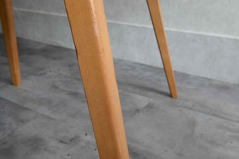 ERCOL アーコール ラウンド ドロップリーフテーブル ③