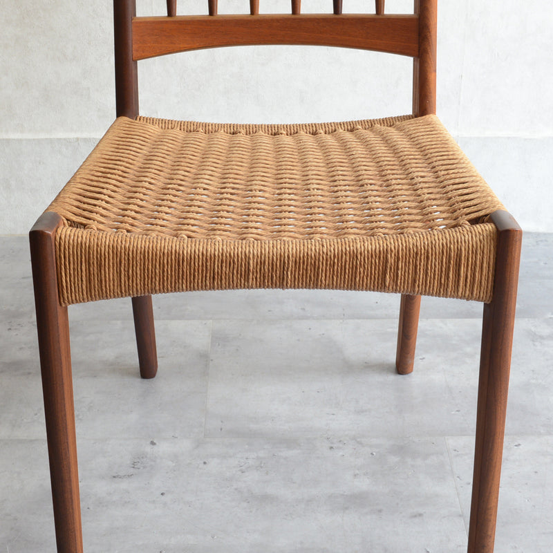 Arne Hovmand Olsen ペーパーコードチェアC