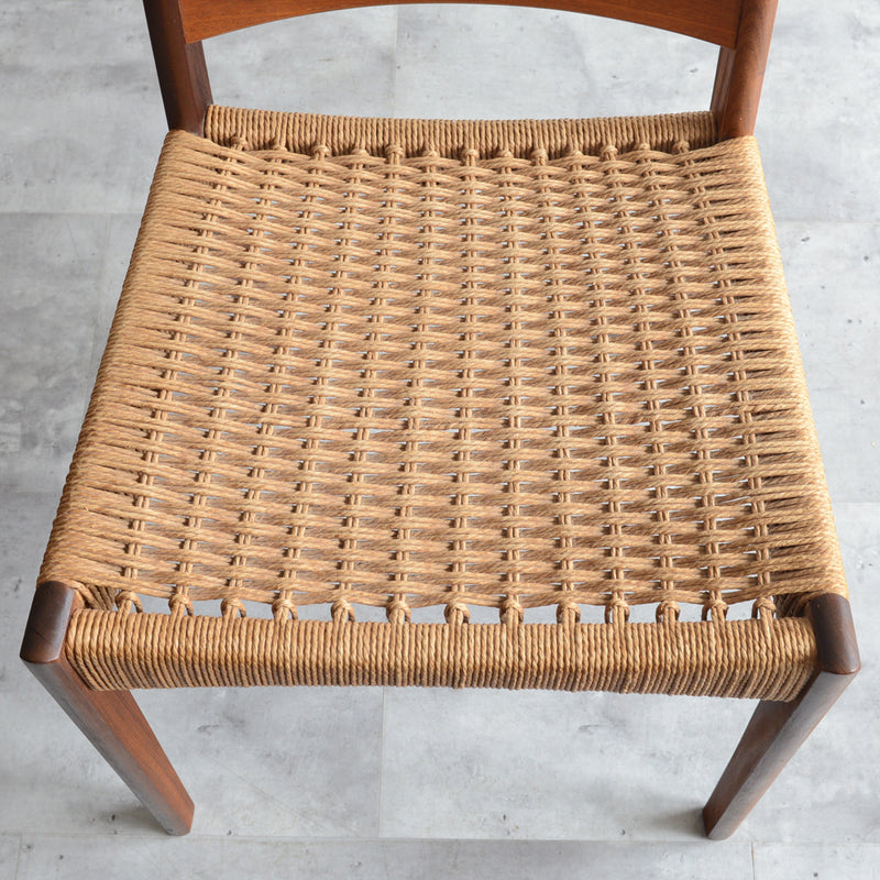 Arne Hovmand Olsen ペーパーコードチェアC