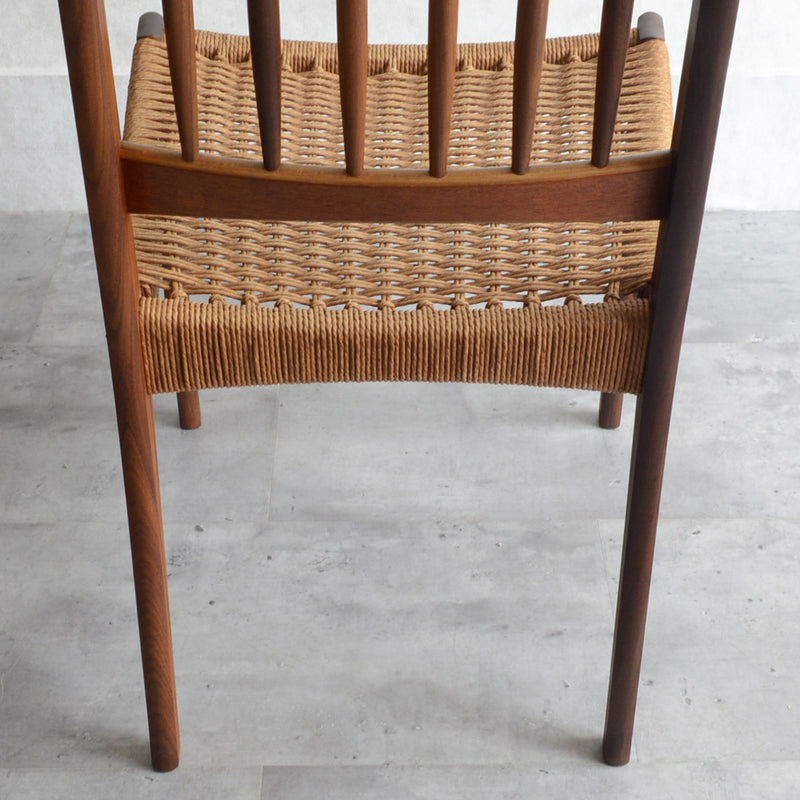 Arne Hovmand Olsen ペーパーコードチェアC