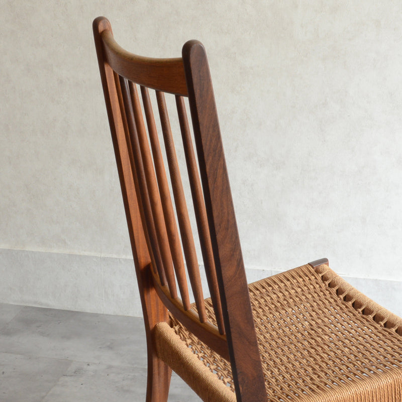 Arne Hovmand Olsen ペーパーコードチェアC