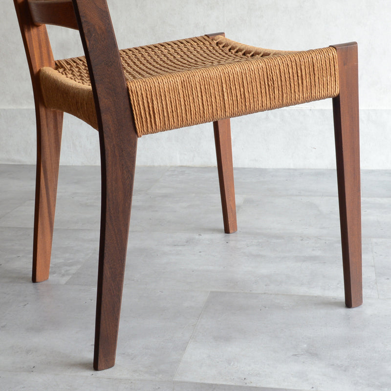 Arne Hovmand Olsen ペーパーコードチェアC