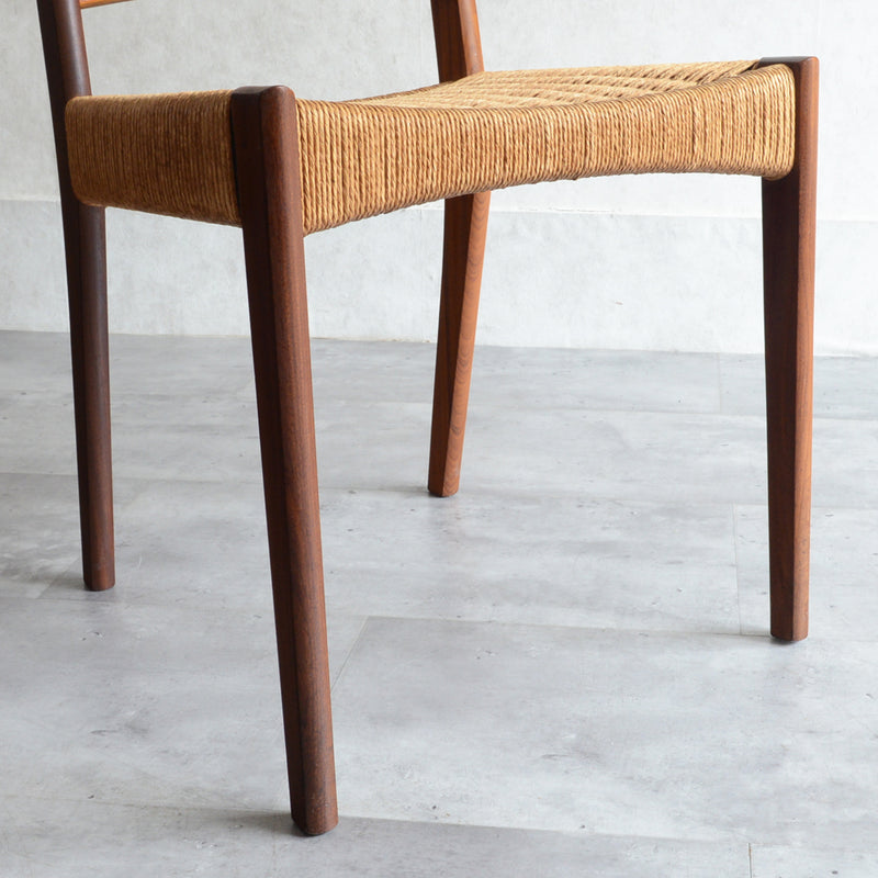 Arne Hovmand Olsen ペーパーコードチェアC