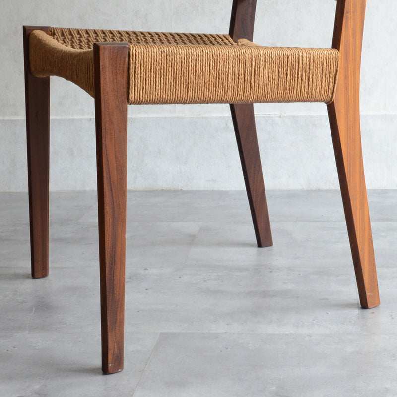 Arne Hovmand Olsen ペーパーコードチェアC