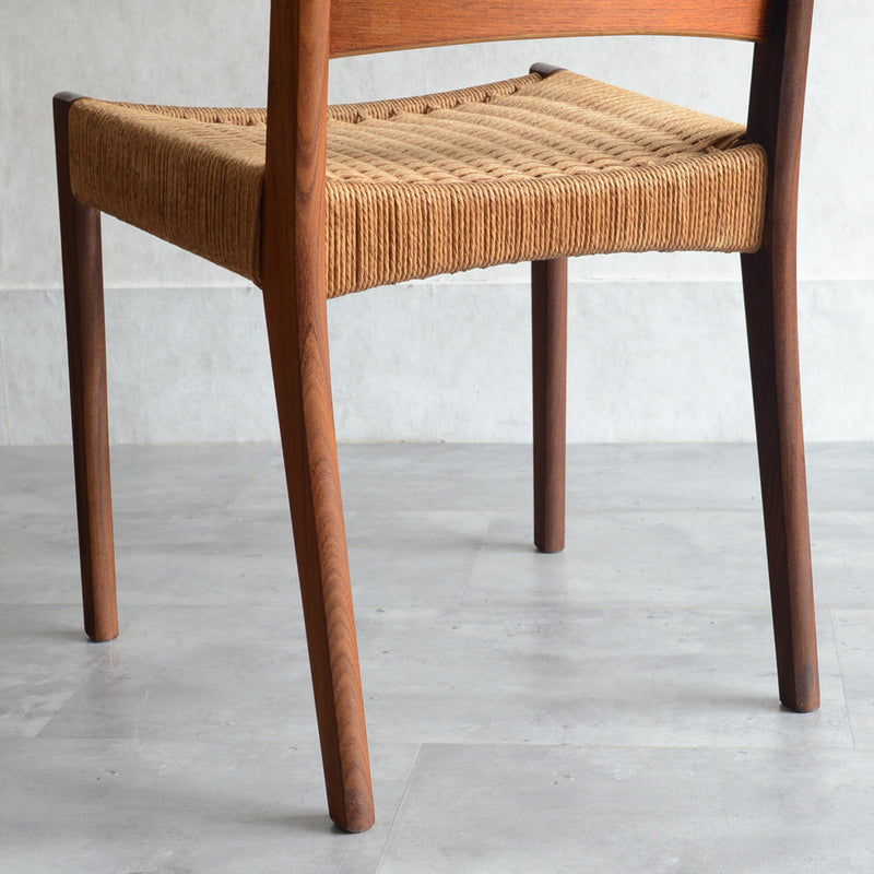 Arne Hovmand Olsen ペーパーコードチェアC