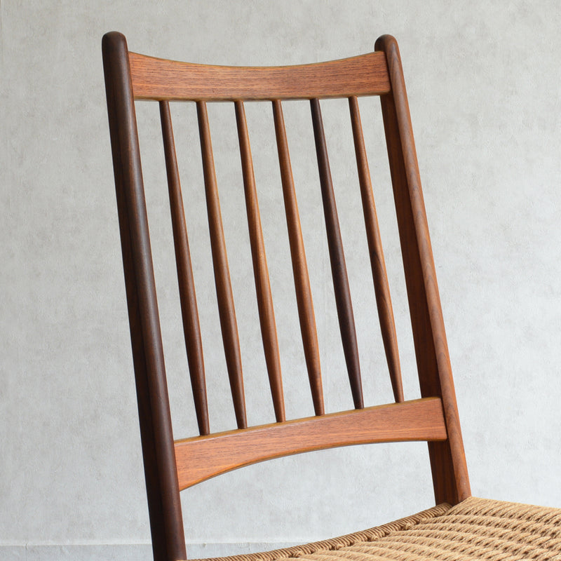 Arne Hovmand Olsen ペーパーコードチェアC