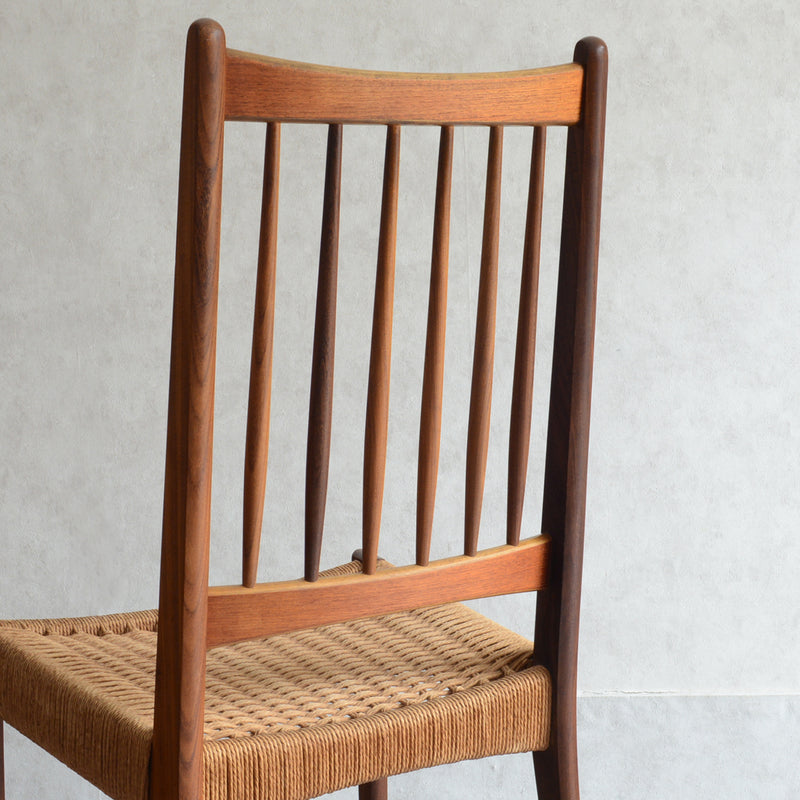 Arne Hovmand Olsen ペーパーコードチェアC