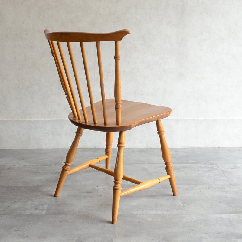 ERCOL アーコール ファンバックチェアC (キッチンチェア)