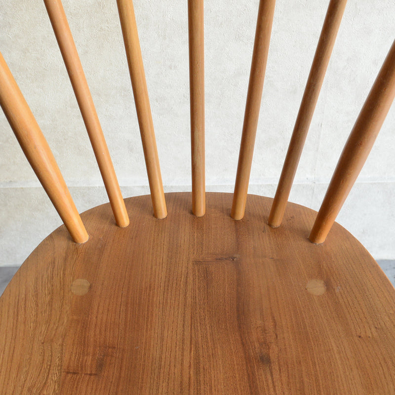 ERCOL アーコール ファン バックチェア 24
