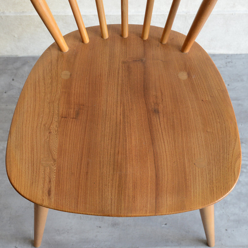 ERCOL アーコール ファン バックチェア 24