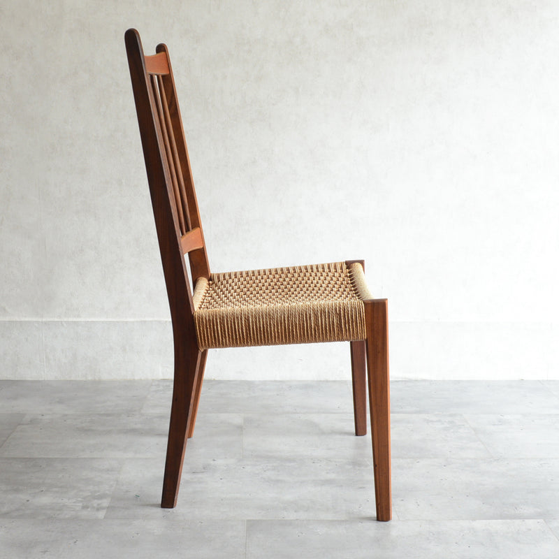 Arne Hovmand Olsen ペーパーコードチェア D