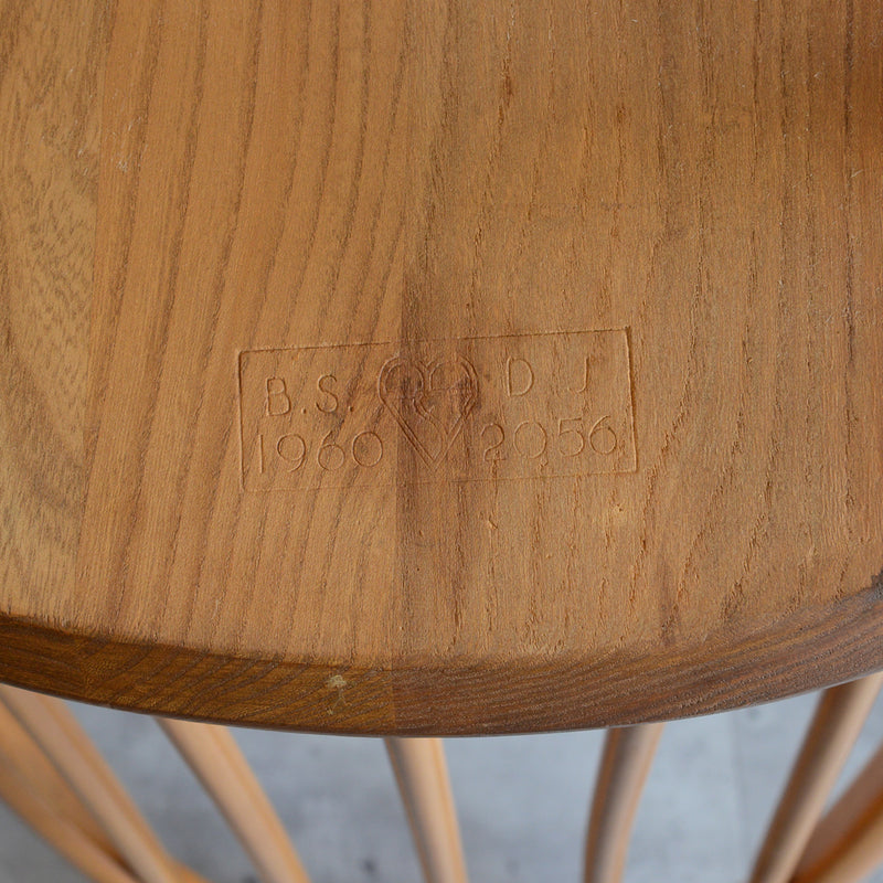 ERCOL アーコール クエーカーチェア62