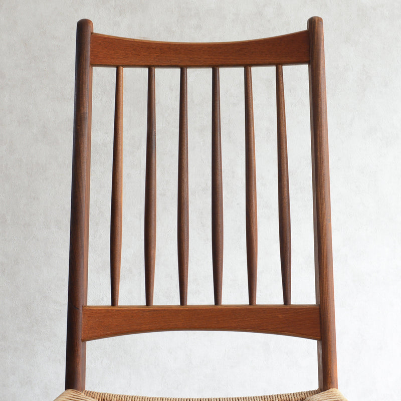 Arne Hovmand Olsen ペーパーコードチェア D