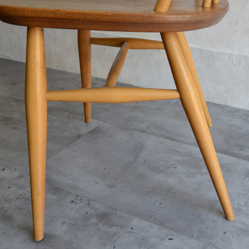 ERCOL アーコール クエーカーチェア62