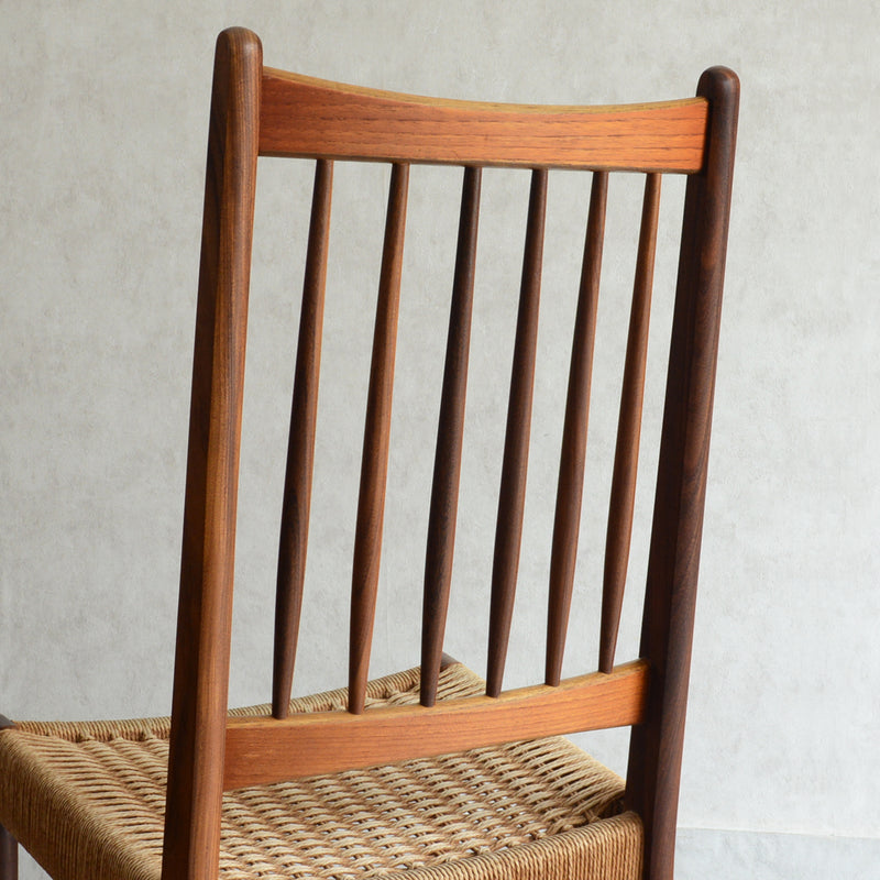 Arne Hovmand Olsen ペーパーコードチェア D