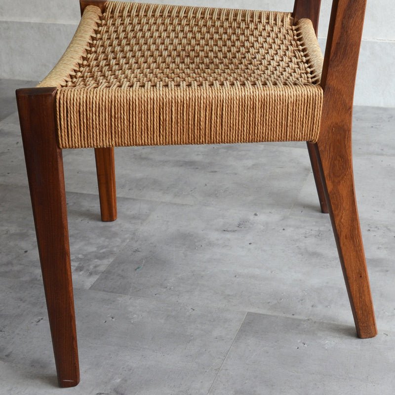 Arne Hovmand Olsen ペーパーコードチェア D