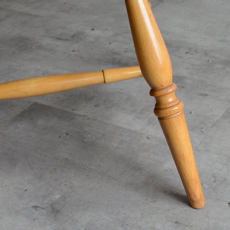 ERCOL アーコール ファンバックチェアC (キッチンチェア)