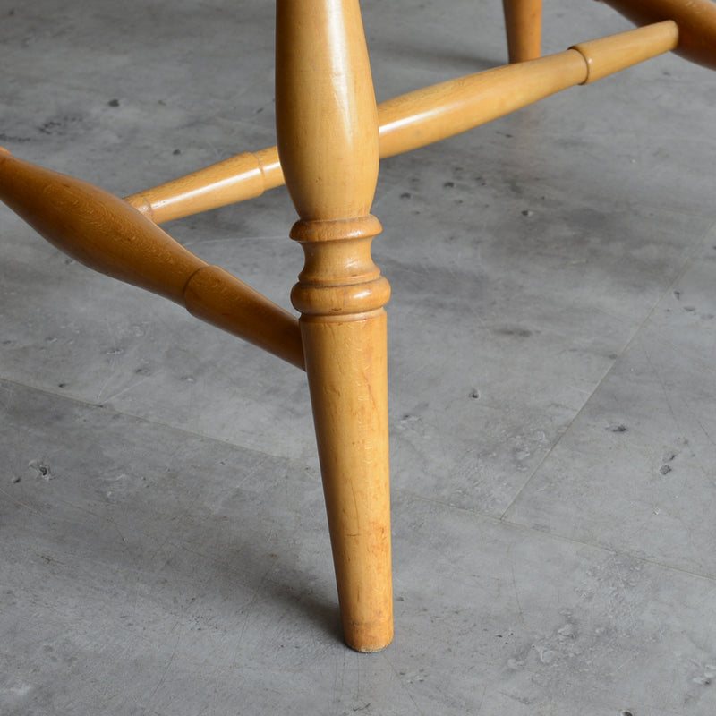 ERCOL アーコール ファンバックチェアC (キッチンチェア)