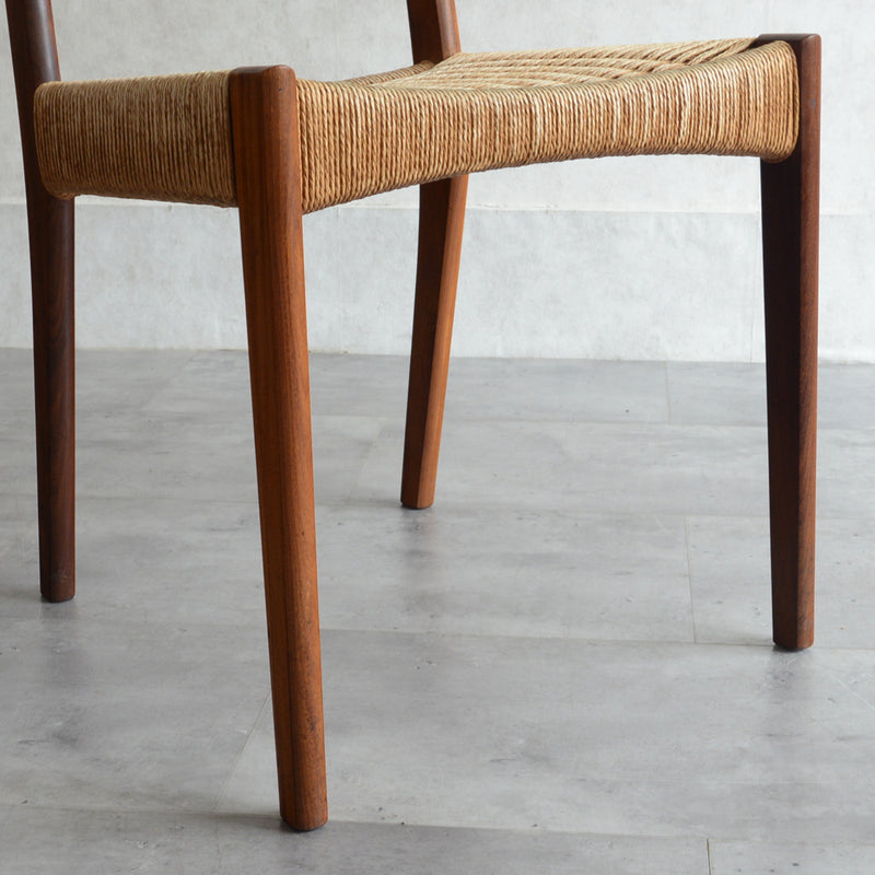 Arne Hovmand Olsen ペーパーコードチェア D
