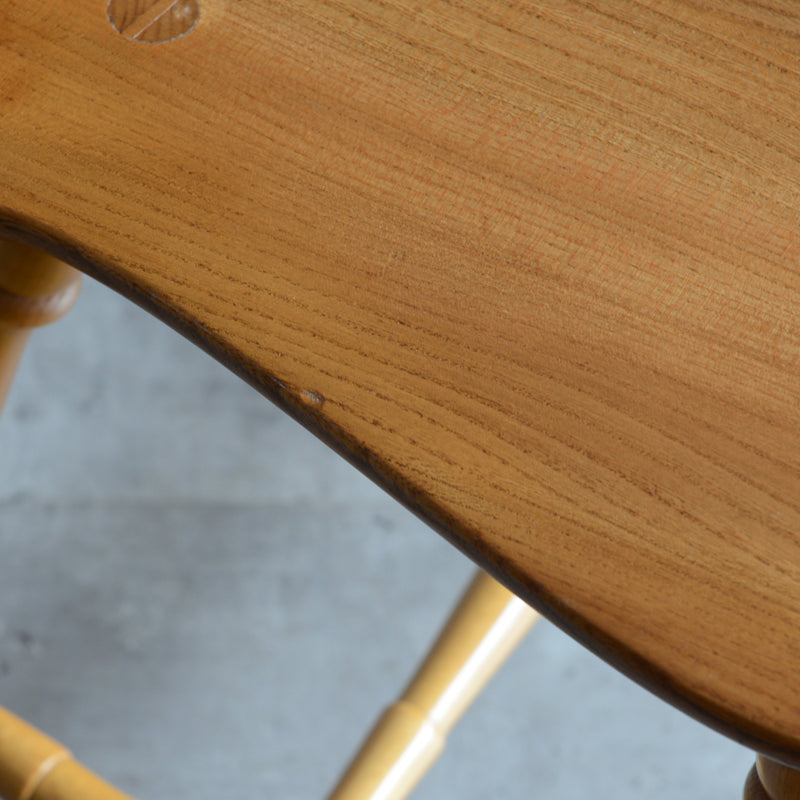 ERCOL アーコール ファンバックチェアC (キッチンチェア)