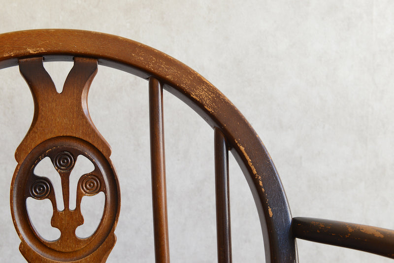 ERCOL シスルバック アームチェア04