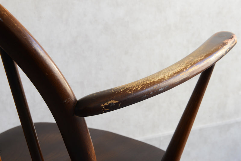 ERCOL シスルバック アームチェア04