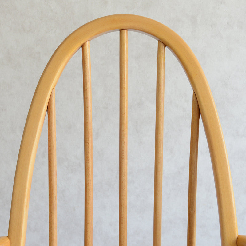 ERCOL アーコール アーム付クエーカーチェア 12
