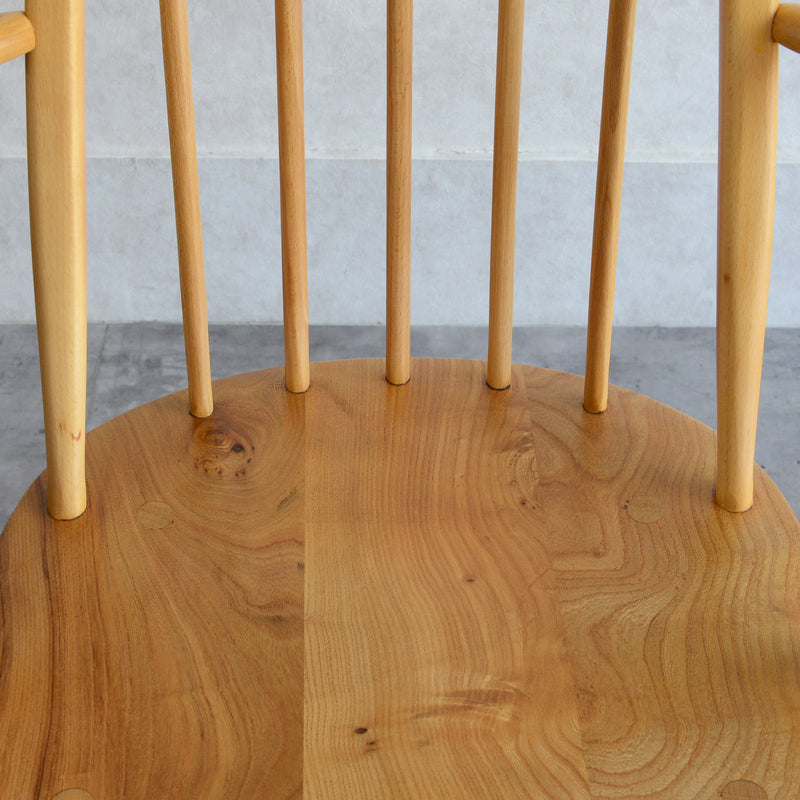 ERCOL アーコール アーム付クエーカーチェア 12