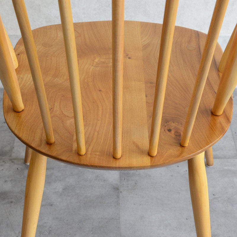 ERCOL アーコール アーム付クエーカーチェア 12