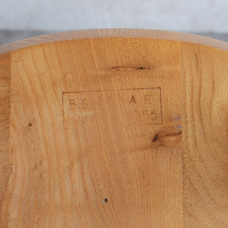 ERCOL アーコール アーム付クエーカーチェア 12
