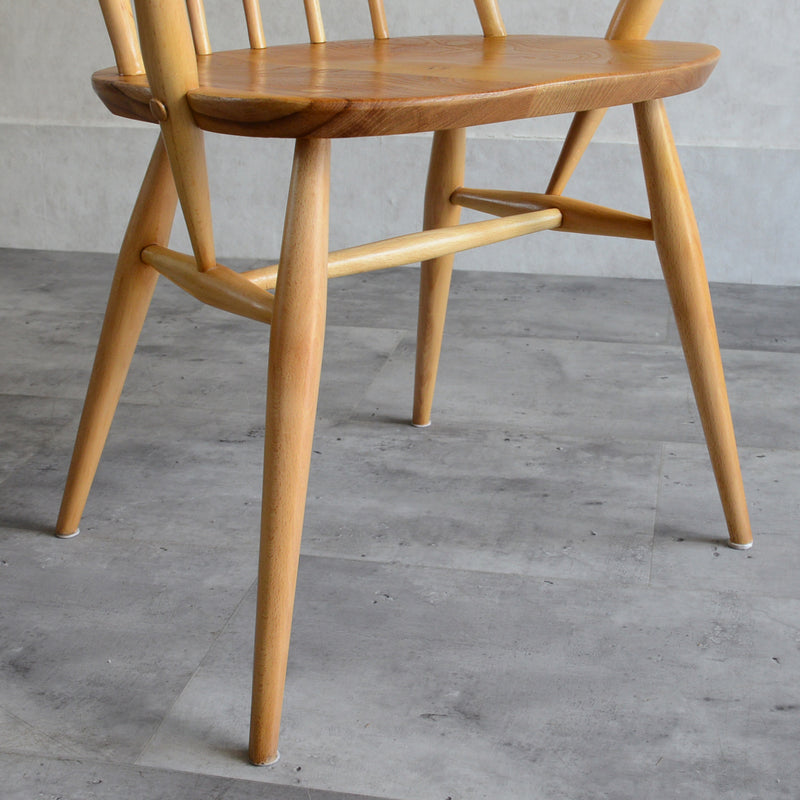ERCOL アーコール アーム付クエーカーチェア 12