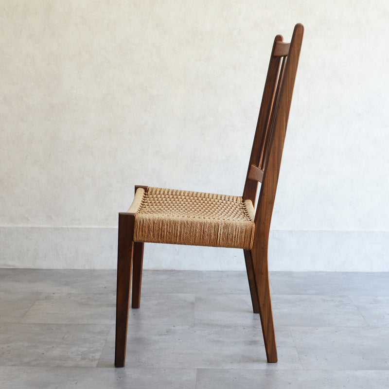 Arne Hovmand Olsen ペーパーコードチェア 2脚セット