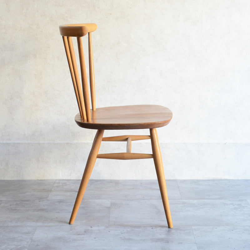 ERCOL アーコール ファン バックチェア 25
