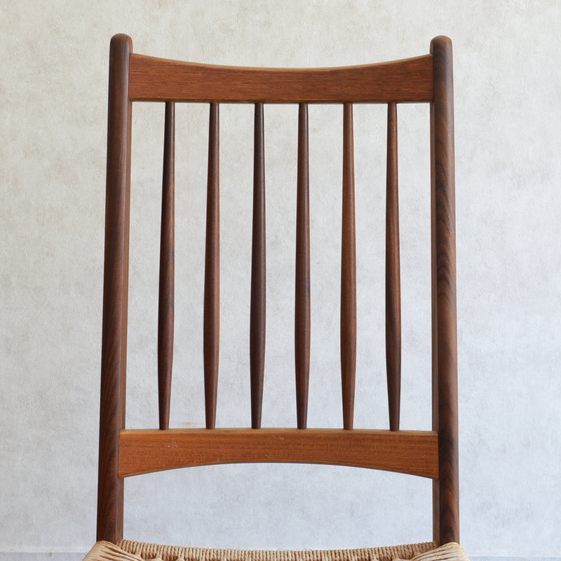 Arne Hovmand Olsen ペーパーコードチェア 2脚セット
