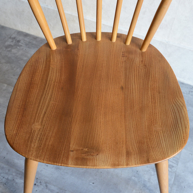 ERCOL アーコール ファン バックチェア 25