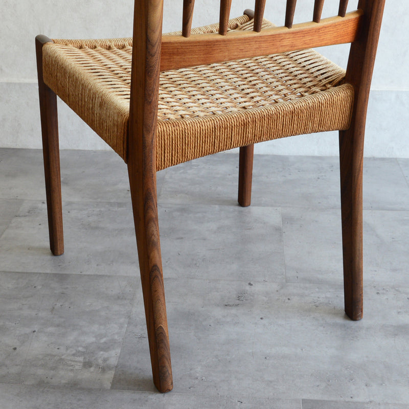 Arne Hovmand Olsen ペーパーコードチェア 2脚セット