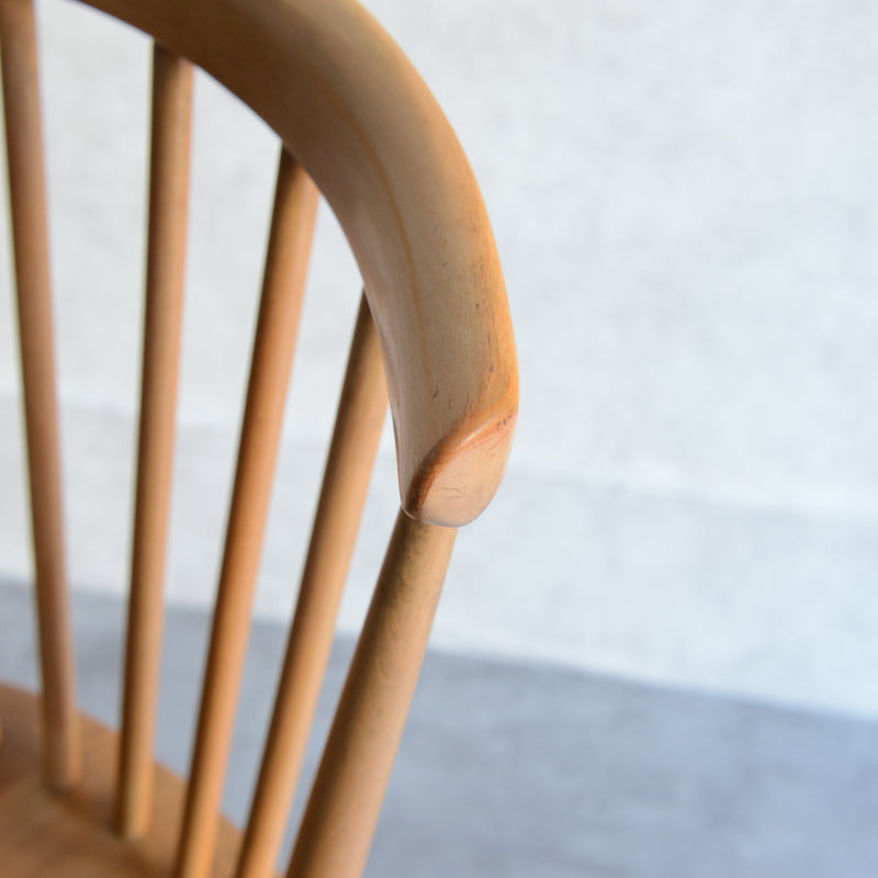 ERCOL アーコール ファン バックチェア 25